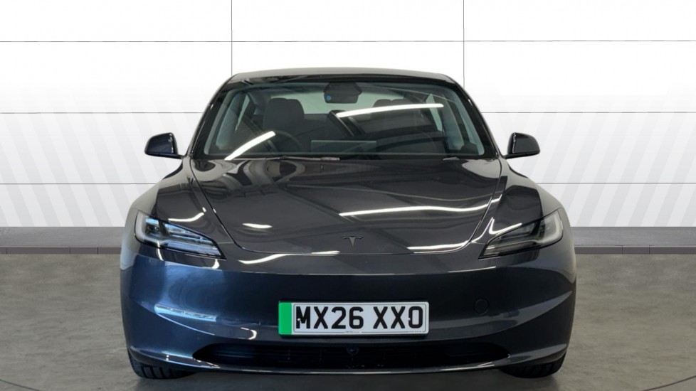 Tesla Model 3 Long Range AWD 85kWh 4dr Auto Electric Saloon - Image 3