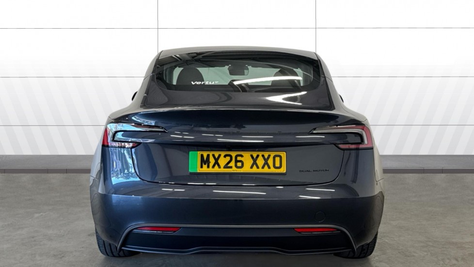 Tesla Model 3 Long Range AWD 85kWh 4dr Auto Electric Saloon - Image 6