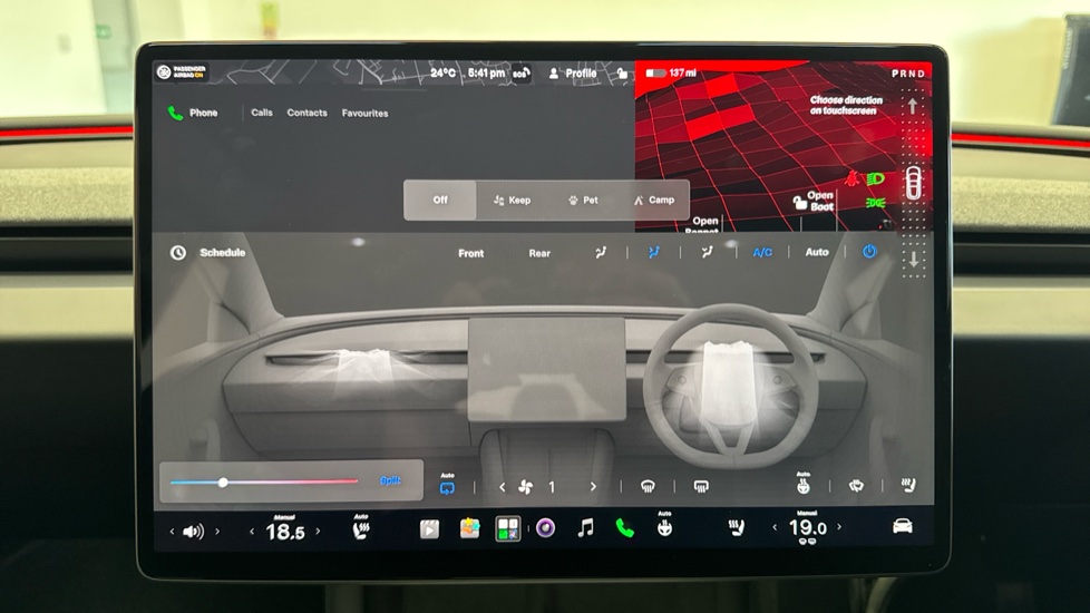 Tesla Model 3 Long Range AWD 85kWh 4dr Auto Electric Saloon - Image 39