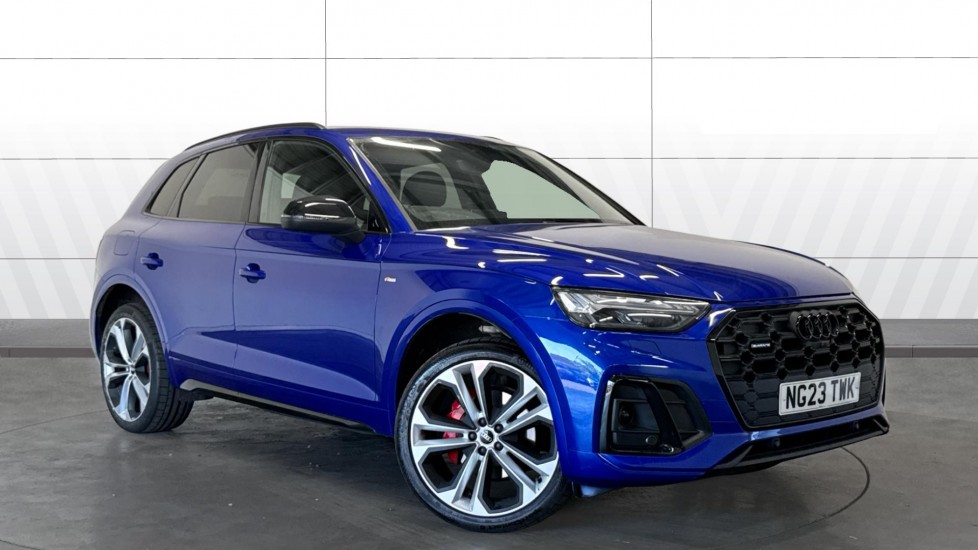 Audi Q5 40 TDI Quattro Edition 1 5dr S Tronic Diesel Estate - Image 1