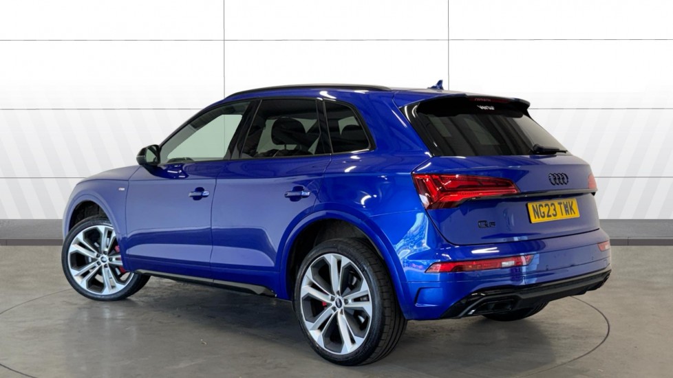Audi Q5 40 TDI Quattro Edition 1 5dr S Tronic Diesel Estate - Image 2