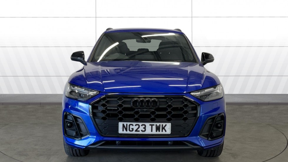 Audi Q5 40 TDI Quattro Edition 1 5dr S Tronic Diesel Estate - Image 3