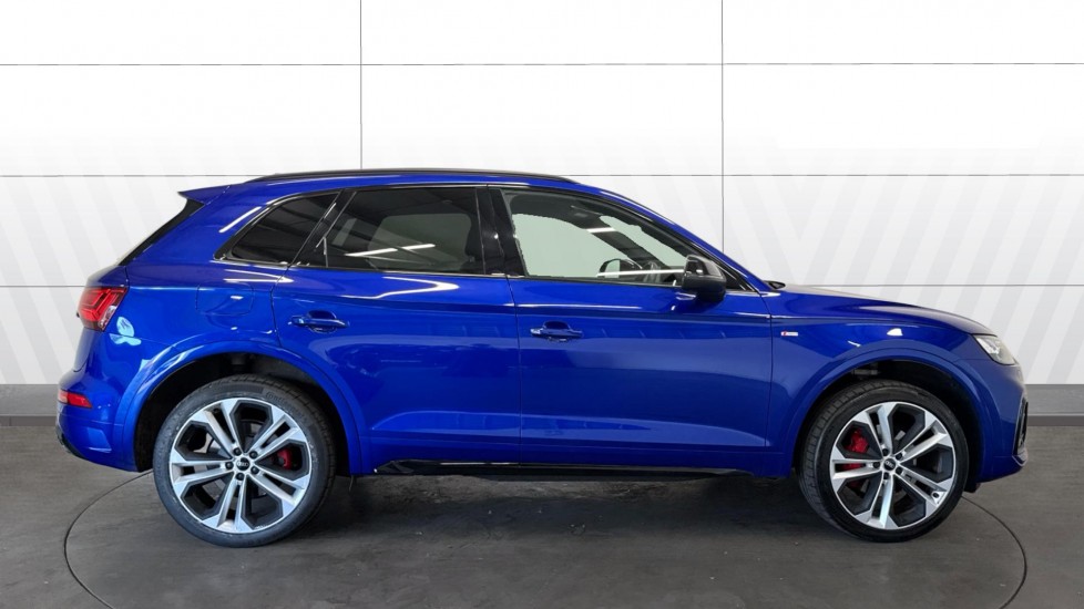 Audi Q5 40 TDI Quattro Edition 1 5dr S Tronic Diesel Estate - Image 5