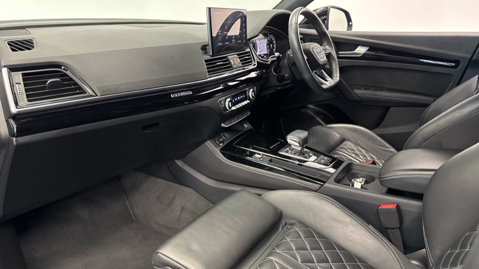 Audi Q5 40 TDI Quattro Edition 1 5dr S Tronic Diesel Estate - Image 9