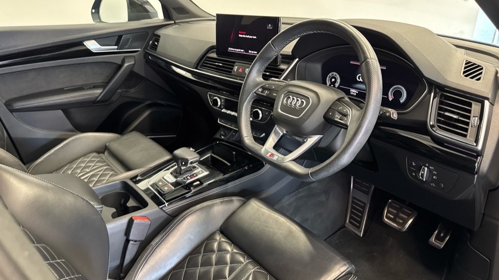 Audi Q5 40 TDI Quattro Edition 1 5dr S Tronic Diesel Estate - Image 11