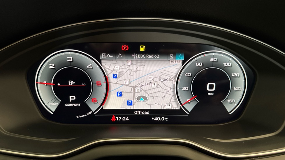 Audi Q5 40 TDI Quattro Edition 1 5dr S Tronic Diesel Estate - Image 18