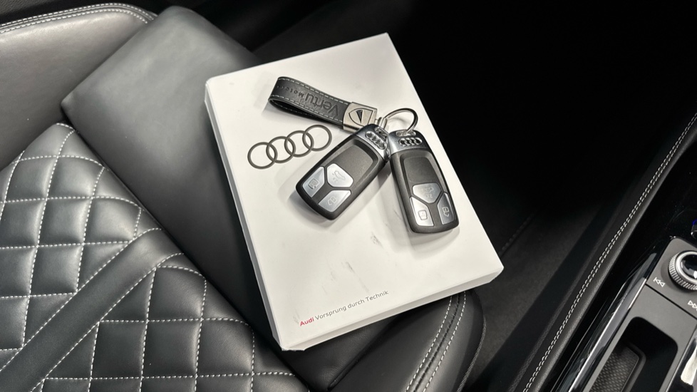Audi Q5 40 TDI Quattro Edition 1 5dr S Tronic Diesel Estate - Image 19