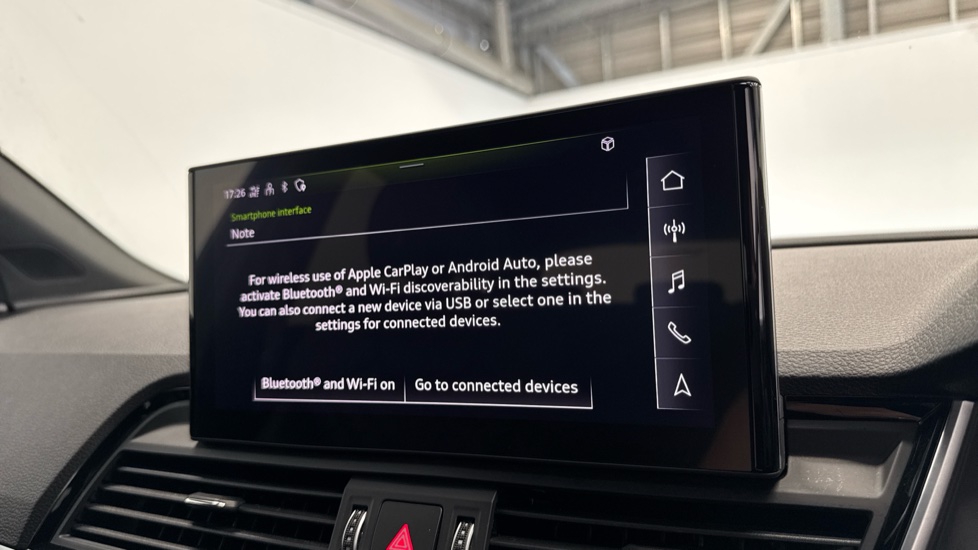 Audi Q5 40 TDI Quattro Edition 1 5dr S Tronic Diesel Estate - Image 44