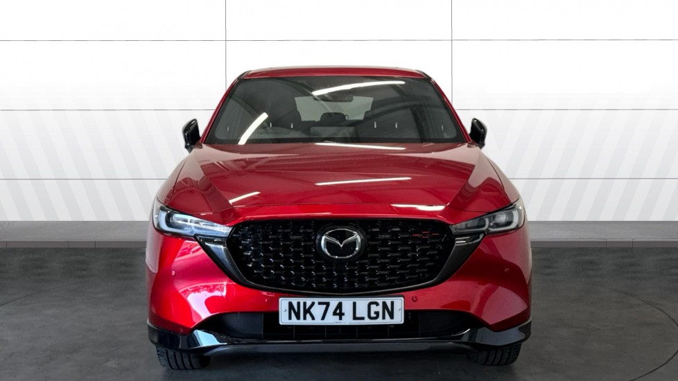 Mazda CX-5 2.0 e-Skyactiv G MHEV Homura 5dr Auto Petrol Estate - Image 3