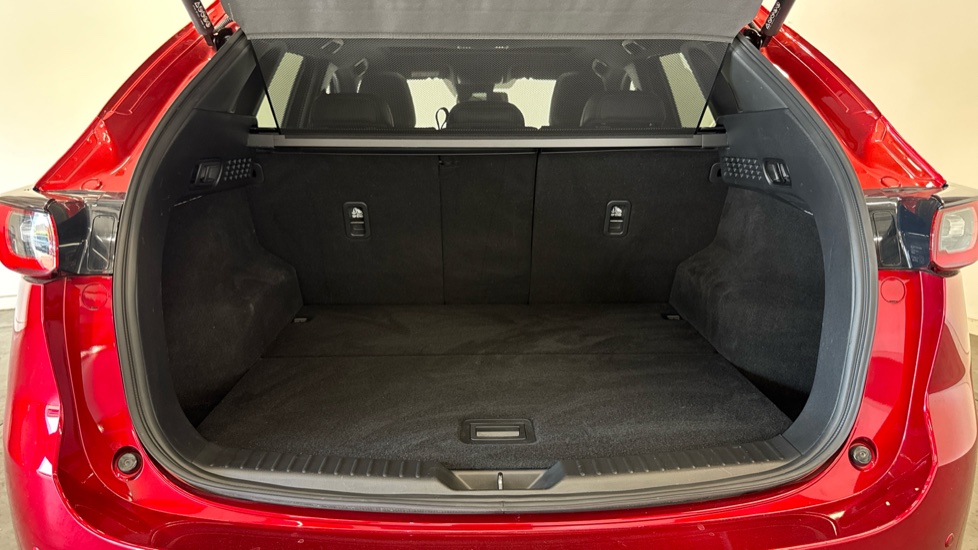 Mazda CX-5 2.0 e-Skyactiv G MHEV Homura 5dr Auto Petrol Estate - Image 4