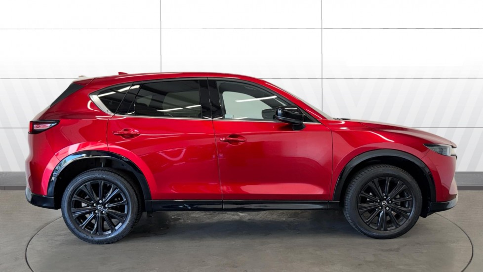 Mazda CX-5 2.0 e-Skyactiv G MHEV Homura 5dr Auto Petrol Estate - Image 5