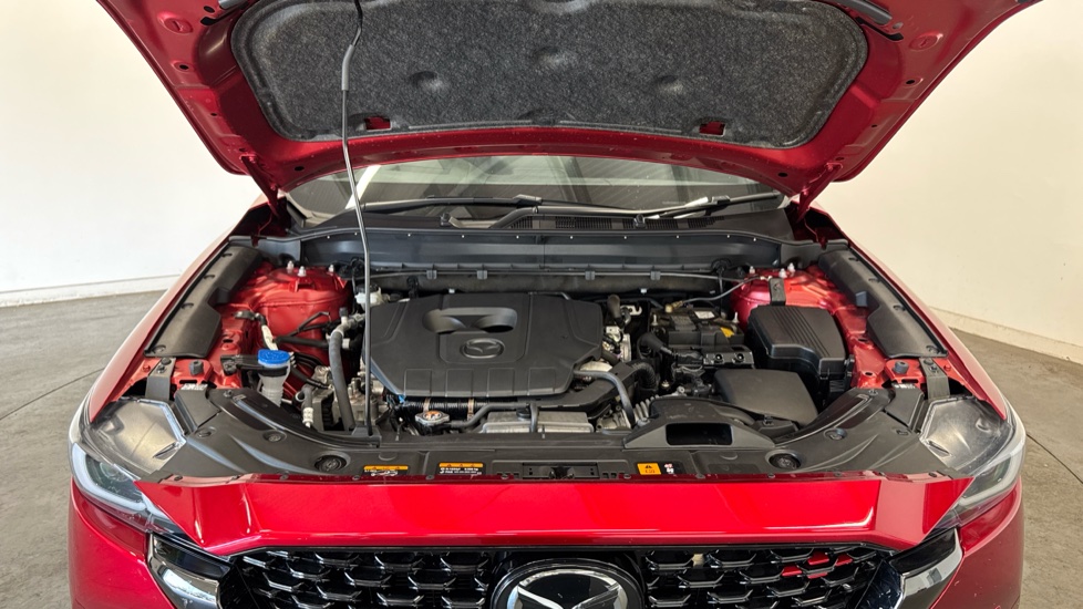 Mazda CX-5 2.0 e-Skyactiv G MHEV Homura 5dr Auto Petrol Estate - Image 8
