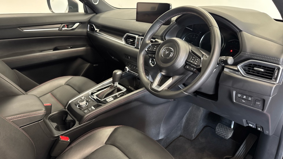 Mazda CX-5 2.0 e-Skyactiv G MHEV Homura 5dr Auto Petrol Estate - Image 11