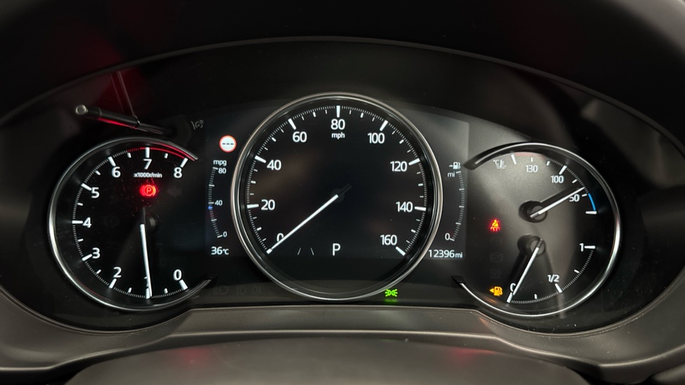 Mazda CX-5 2.0 e-Skyactiv G MHEV Homura 5dr Auto Petrol Estate - Image 18