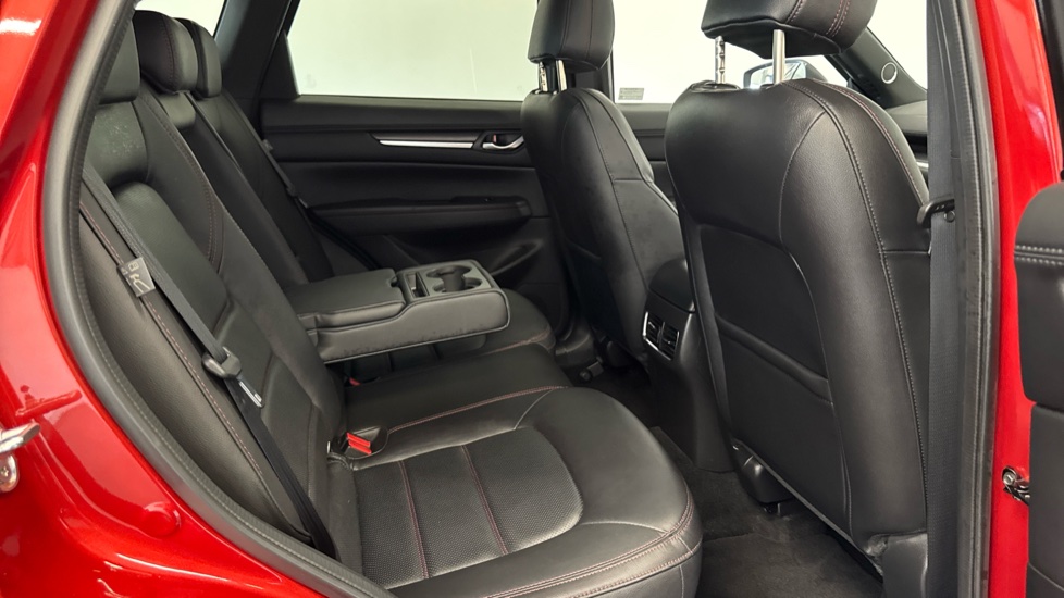 Mazda CX-5 2.0 e-Skyactiv G MHEV Homura 5dr Auto Petrol Estate - Image 21