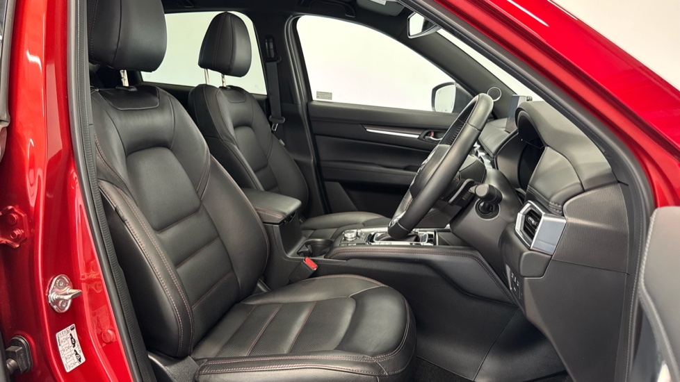 Mazda CX-5 2.0 e-Skyactiv G MHEV Homura 5dr Auto Petrol Estate - Image 28