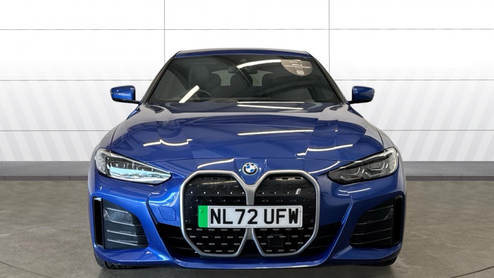 BMW i4 250kW eDrive40 M Sport 83.9kWh 5dr Auto Electric Hatchback - Image 3