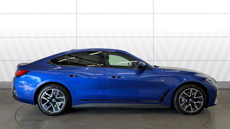 BMW i4 250kW eDrive40 M Sport 83.9kWh 5dr Auto Electric Hatchback - Image 5