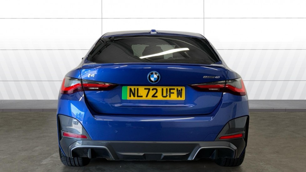 BMW i4 250kW eDrive40 M Sport 83.9kWh 5dr Auto Electric Hatchback - Image 6