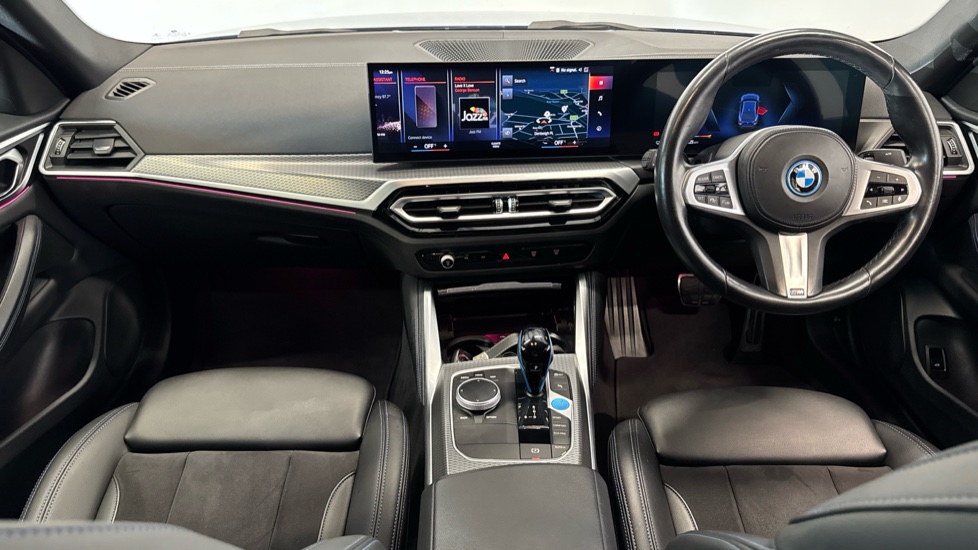 BMW i4 250kW eDrive40 M Sport 83.9kWh 5dr Auto Electric Hatchback - Image 10