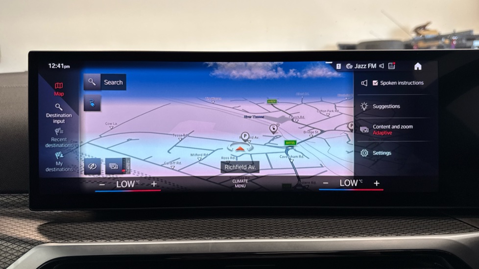 BMW i4 250kW eDrive40 M Sport 83.9kWh 5dr Auto Electric Hatchback - Image 12