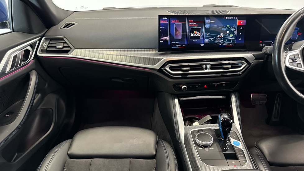 BMW i4 250kW eDrive40 M Sport 83.9kWh 5dr Auto Electric Hatchback - Image 14
