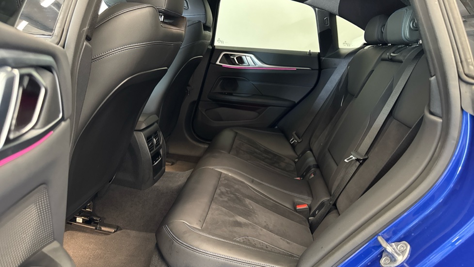 BMW i4 250kW eDrive40 M Sport 83.9kWh 5dr Auto Electric Hatchback - Image 16