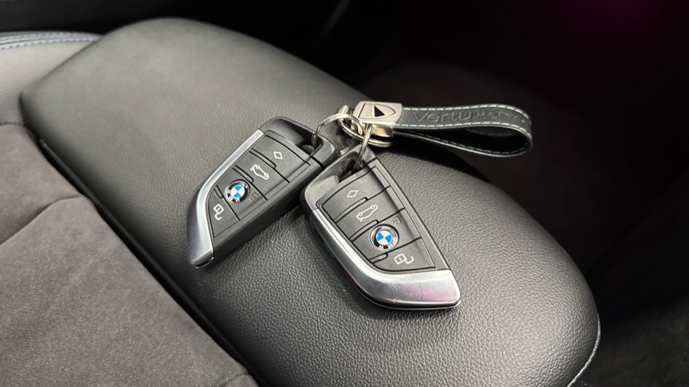 BMW i4 250kW eDrive40 M Sport 83.9kWh 5dr Auto Electric Hatchback - Image 20