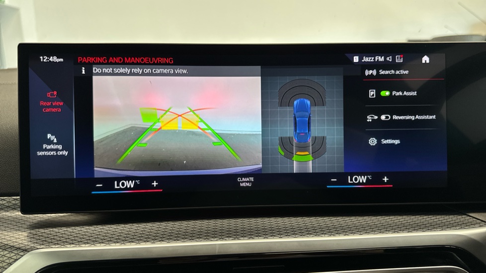 BMW i4 250kW eDrive40 M Sport 83.9kWh 5dr Auto Electric Hatchback - Image 39