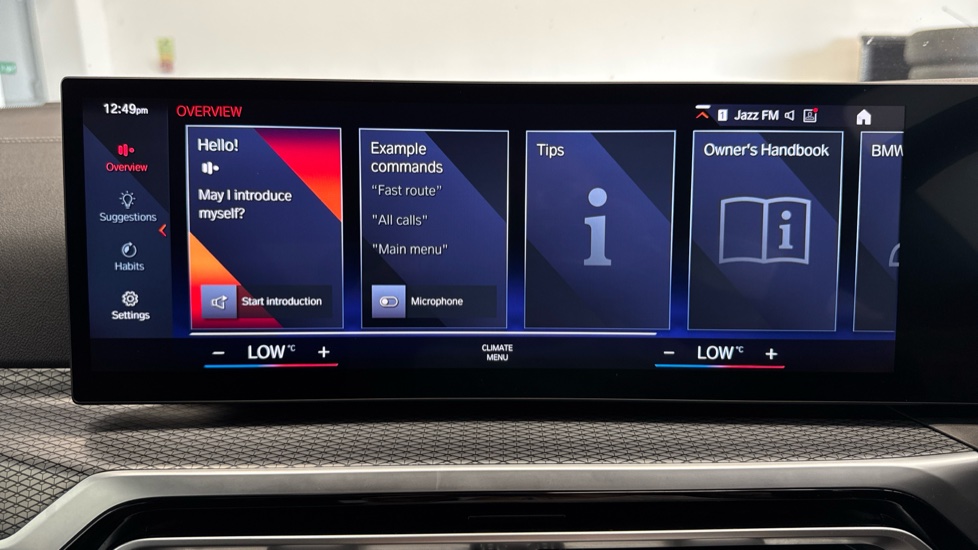 BMW i4 250kW eDrive40 M Sport 83.9kWh 5dr Auto Electric Hatchback - Image 42