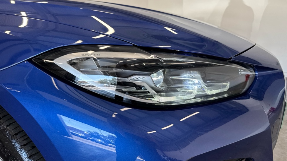 BMW i4 250kW eDrive40 M Sport 83.9kWh 5dr Auto Electric Hatchback - Image 44