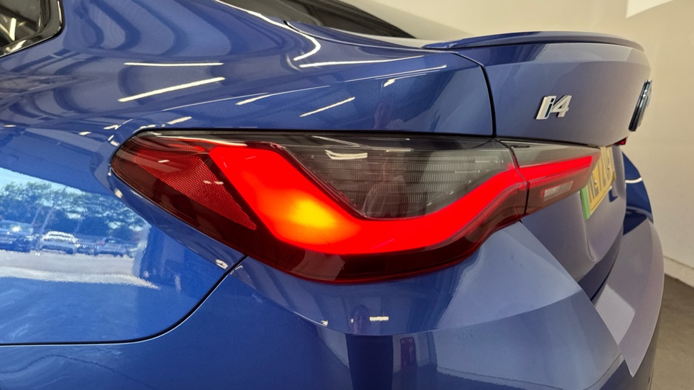 BMW i4 250kW eDrive40 M Sport 83.9kWh 5dr Auto Electric Hatchback - Image 45
