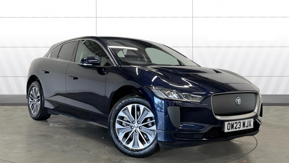 Jaguar I-Pace 294kW EV400 R-Dynamic S 90kWh 5dr Auto Electric Estate - Image 1