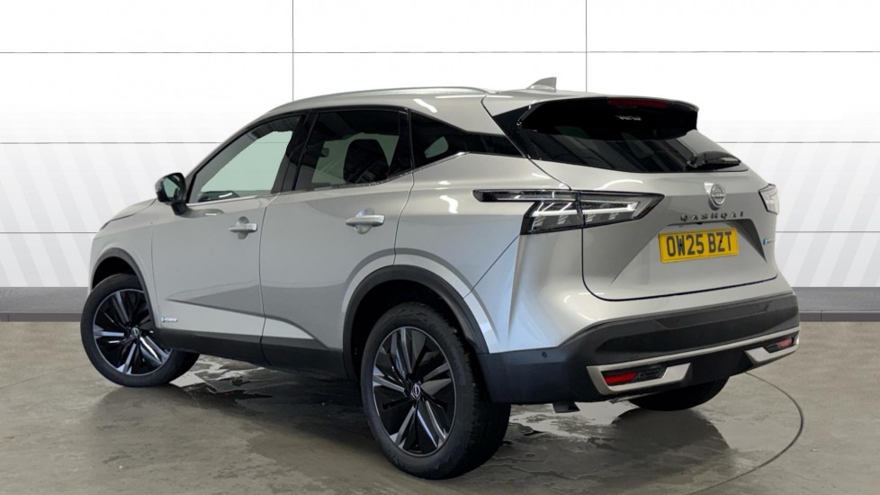 Nissan Qashqai 1.5 E-Power Tekna 5dr Auto Hybrid Hatchback - Image 2