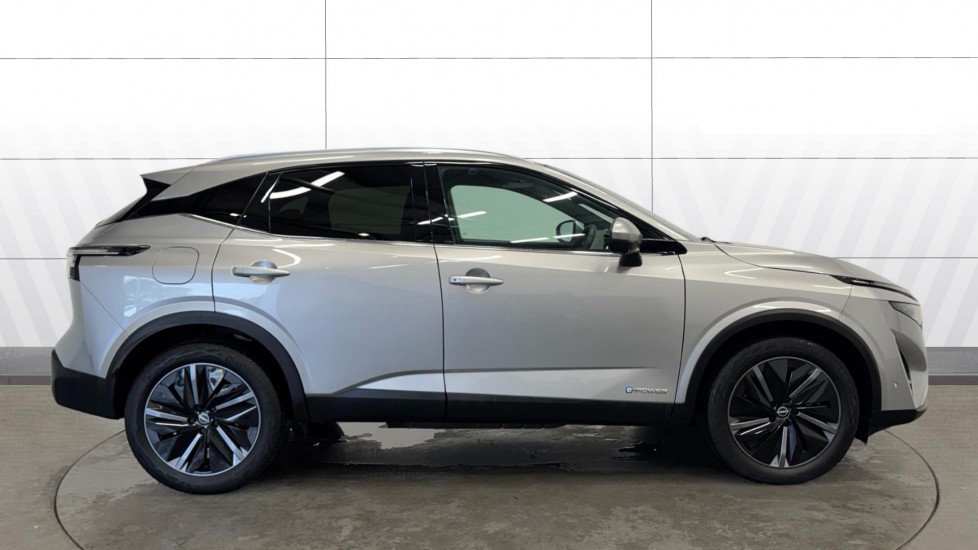 Nissan Qashqai 1.5 E-Power Tekna 5dr Auto Hybrid Hatchback - Image 5