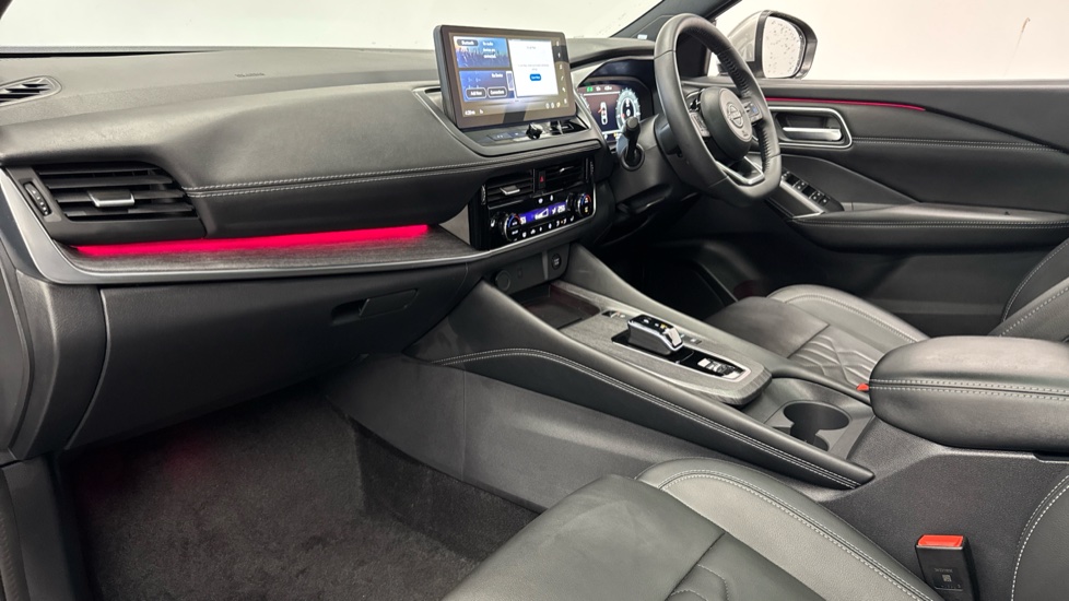 Nissan Qashqai 1.5 E-Power Tekna 5dr Auto Hybrid Hatchback - Image 9
