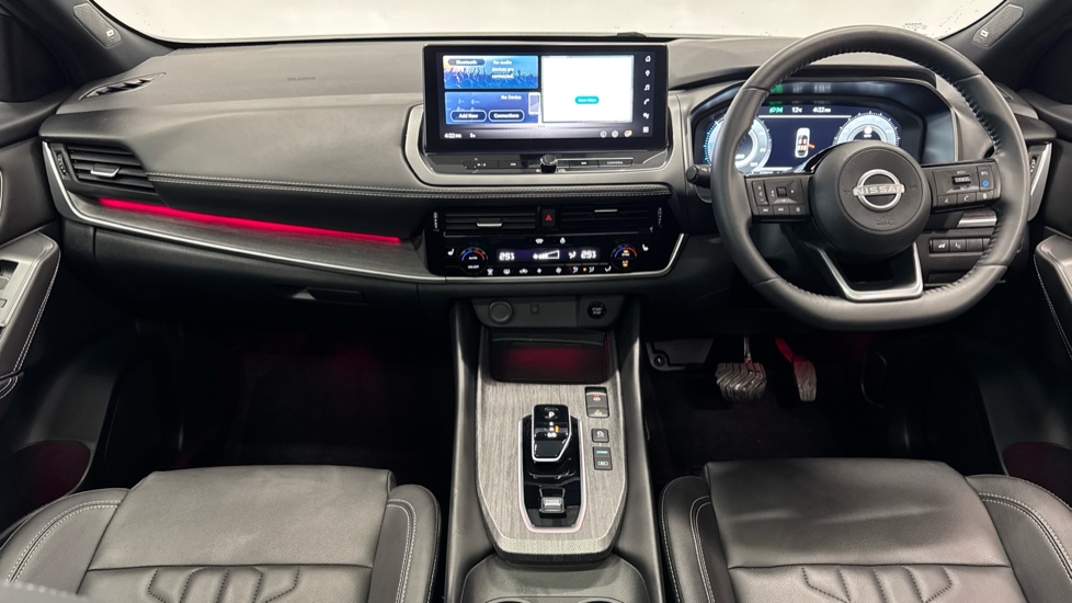 Nissan Qashqai 1.5 E-Power Tekna 5dr Auto Hybrid Hatchback - Image 10