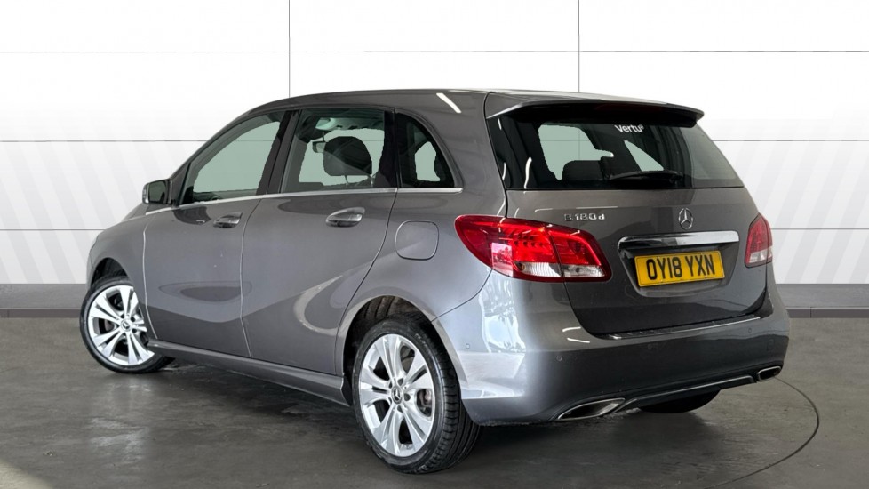 Mercedes-Benz B-Class B180d Sport Executive 5dr Auto Diesel Hatchback - Image 2