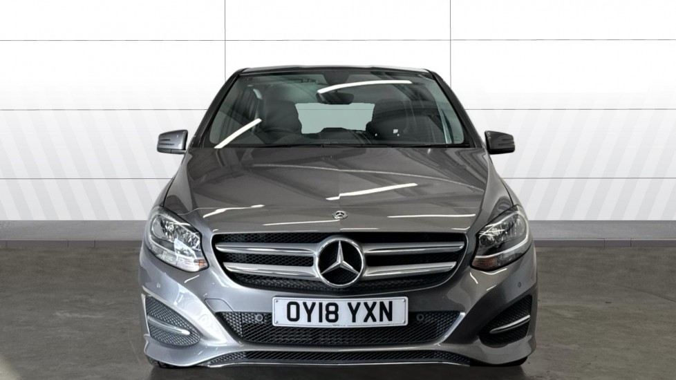 Mercedes-Benz B-Class B180d Sport Executive 5dr Auto Diesel Hatchback - Image 3