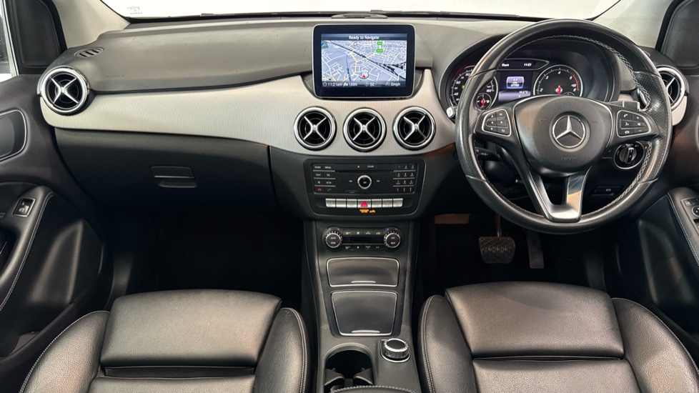 Mercedes-Benz B-Class B180d Sport Executive 5dr Auto Diesel Hatchback - Image 10