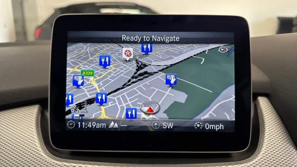 Mercedes-Benz B-Class B180d Sport Executive 5dr Auto Diesel Hatchback - Image 12