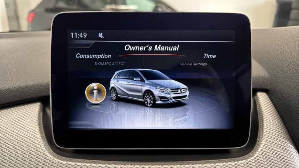 Mercedes-Benz B-Class B180d Sport Executive 5dr Auto Diesel Hatchback - Image 19