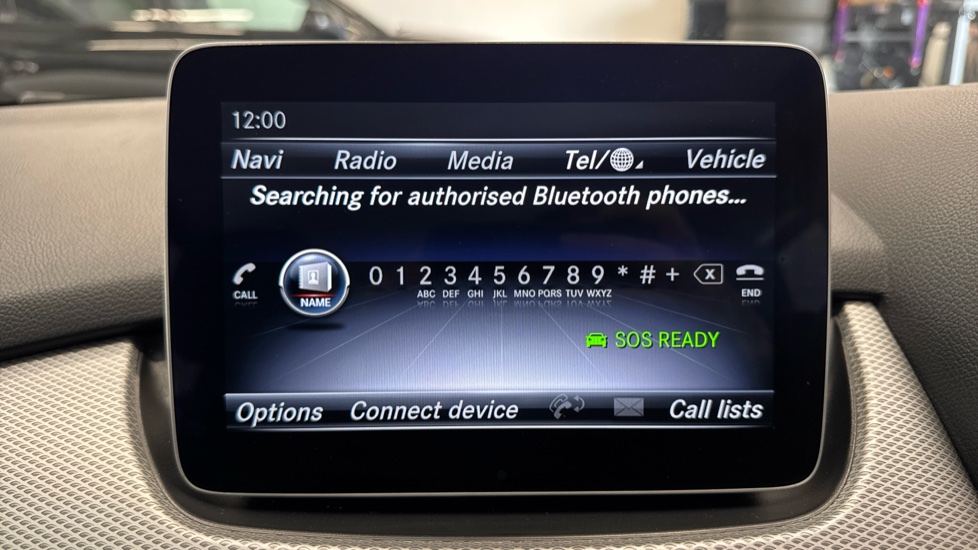 Mercedes-Benz B-Class B180d Sport Executive 5dr Auto Diesel Hatchback - Image 43