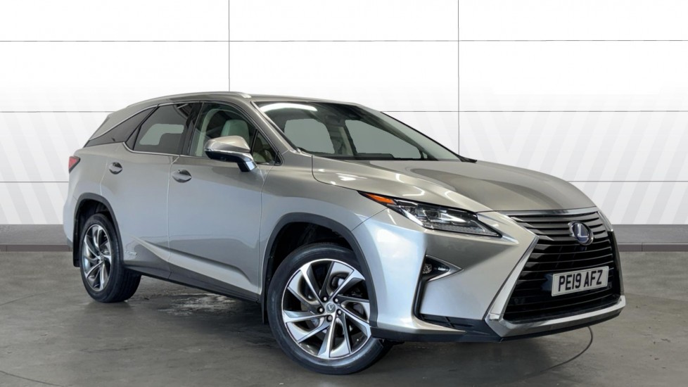 2019 Lexus RX L