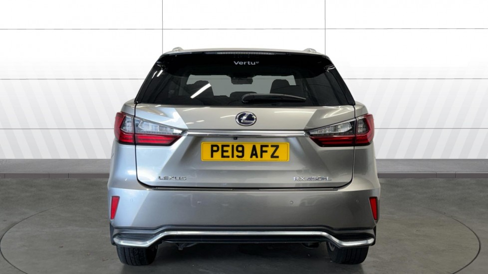 Lexus RX 450h L 3.5 Takumi 5dr CVT Hybrid Estate - Image 6