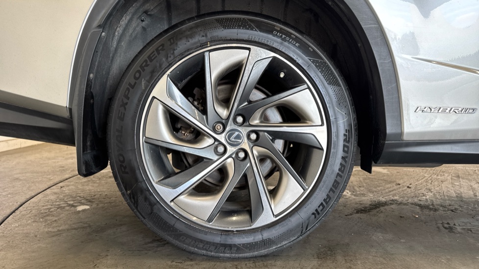 Lexus RX 450h L 3.5 Takumi 5dr CVT Hybrid Estate - Image 7
