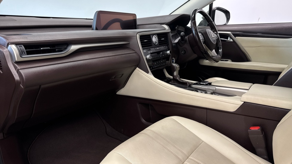 Lexus RX 450h L 3.5 Takumi 5dr CVT Hybrid Estate - Image 9