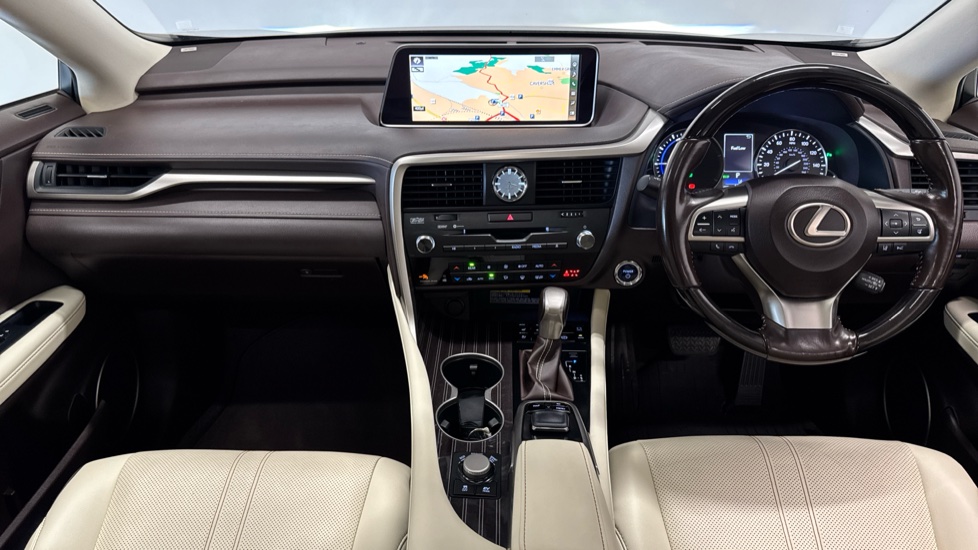 Lexus RX 450h L 3.5 Takumi 5dr CVT Hybrid Estate - Image 10
