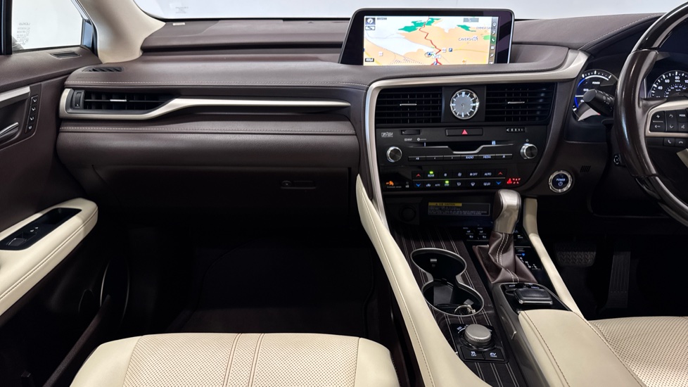 Lexus RX 450h L 3.5 Takumi 5dr CVT Hybrid Estate - Image 14