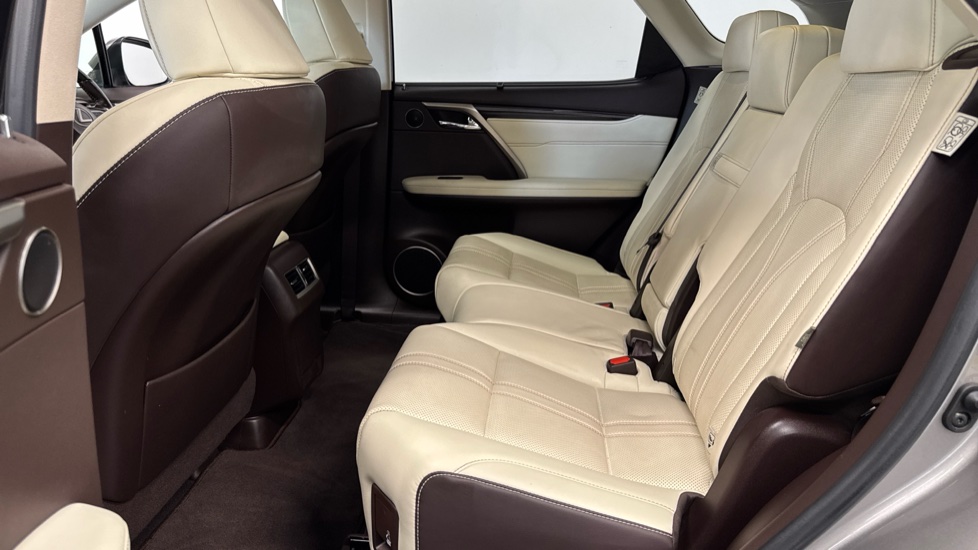 Lexus RX 450h L 3.5 Takumi 5dr CVT Hybrid Estate - Image 16